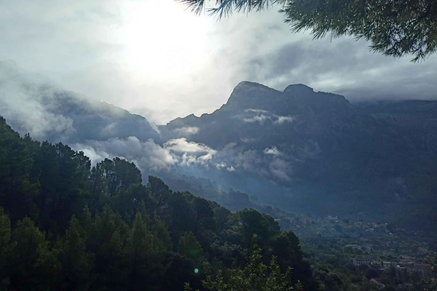 Mallorca: clase de cocina de paella en la sierra de Tramuntana