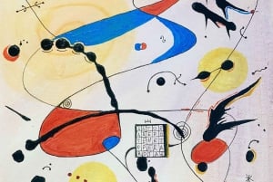 Mallorca: Mirón maalaaminen