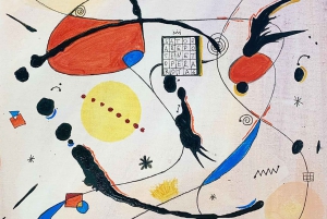 Mallorca: Painting like Miró