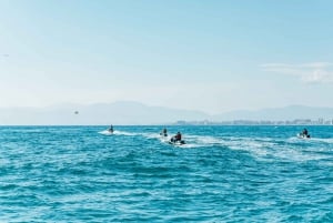 Majorka: Wycieczka na nartach wodnych na plażę Palma