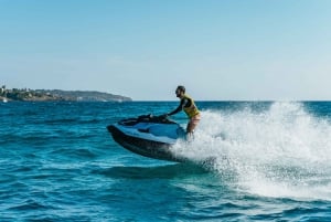 Mallorca: Strand von Palma Jet Ski Exkursion