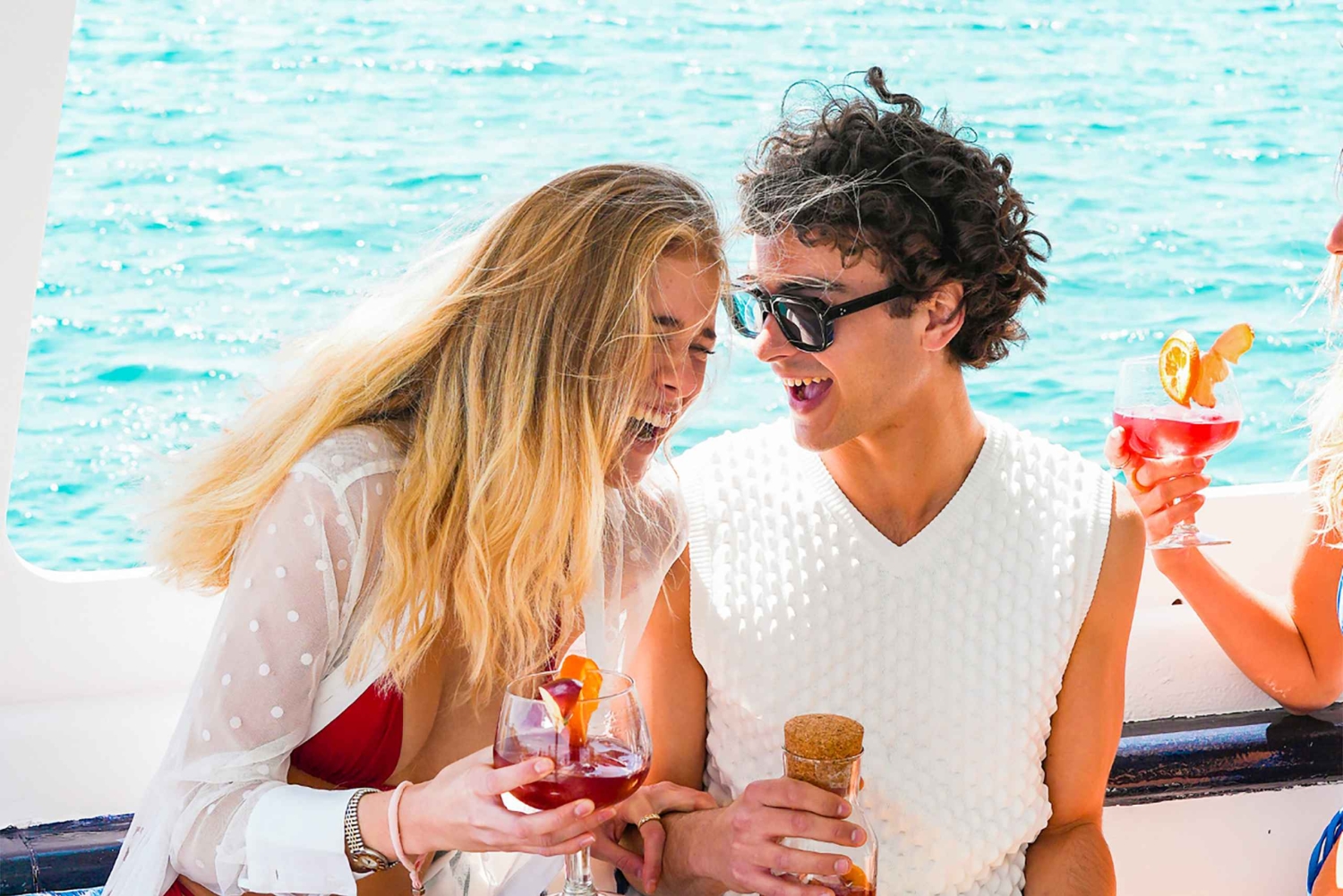 Majorka: Wycieczka łodzią po Palmie i nurkowanie z napojami w cenie