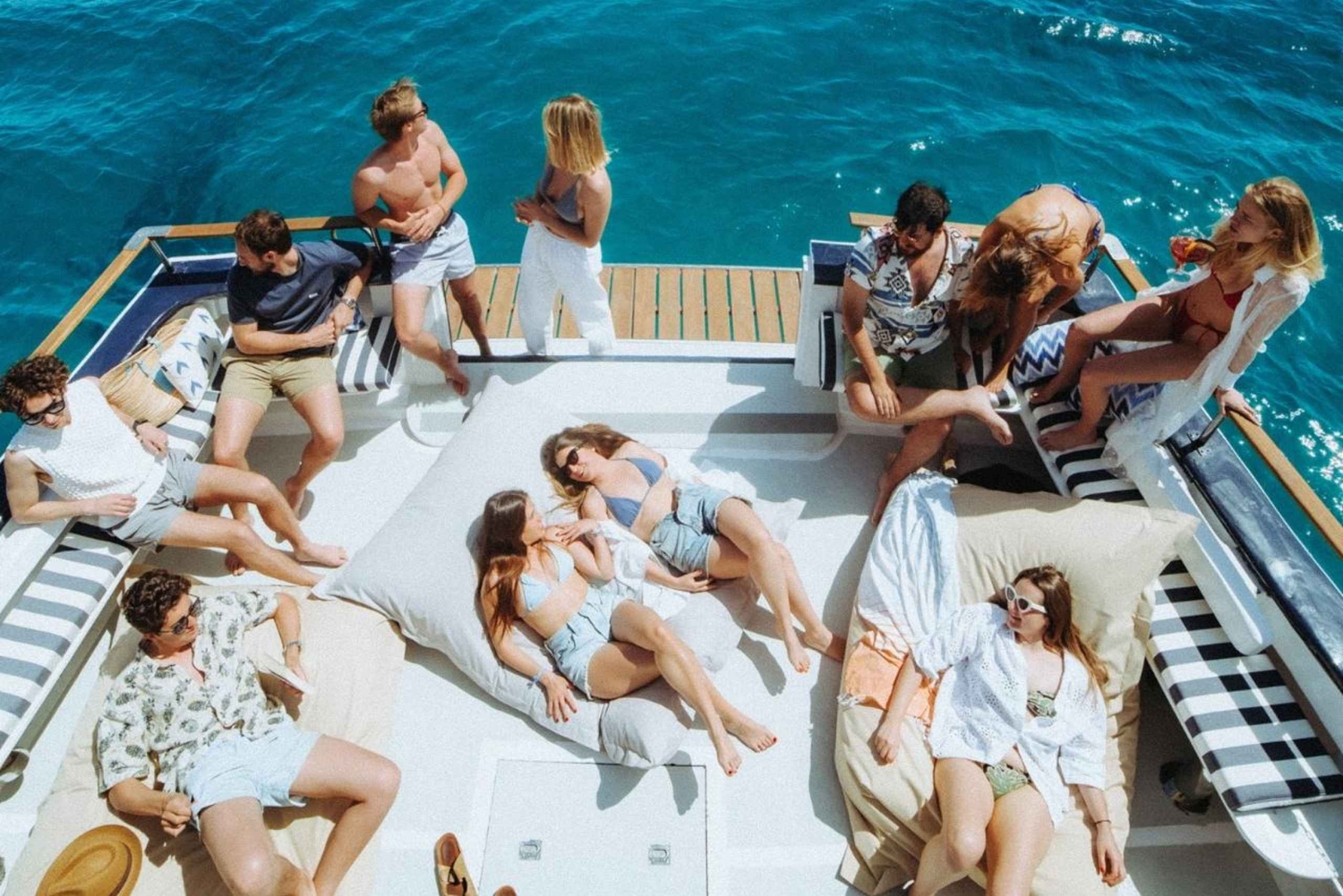 Majorka: Wycieczka łodzią po Palmie i nurkowanie z napojami w cenie