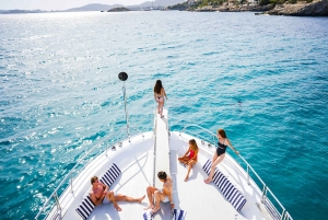 Majorka: Wycieczka łodzią po Palmie i nurkowanie z napojami w cenie