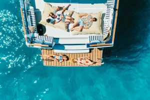 Majorka: Wycieczka łodzią po Palmie i nurkowanie z napojami w cenie