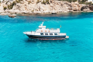 Majorka: Wycieczka łodzią po Palmie i nurkowanie z napojami w cenie