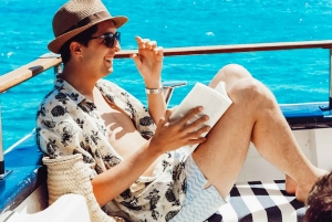 Majorka: Wycieczka łodzią po Palmie i nurkowanie z napojami w cenie