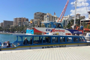 Palma de Mallorca: Palma & Boat Tour