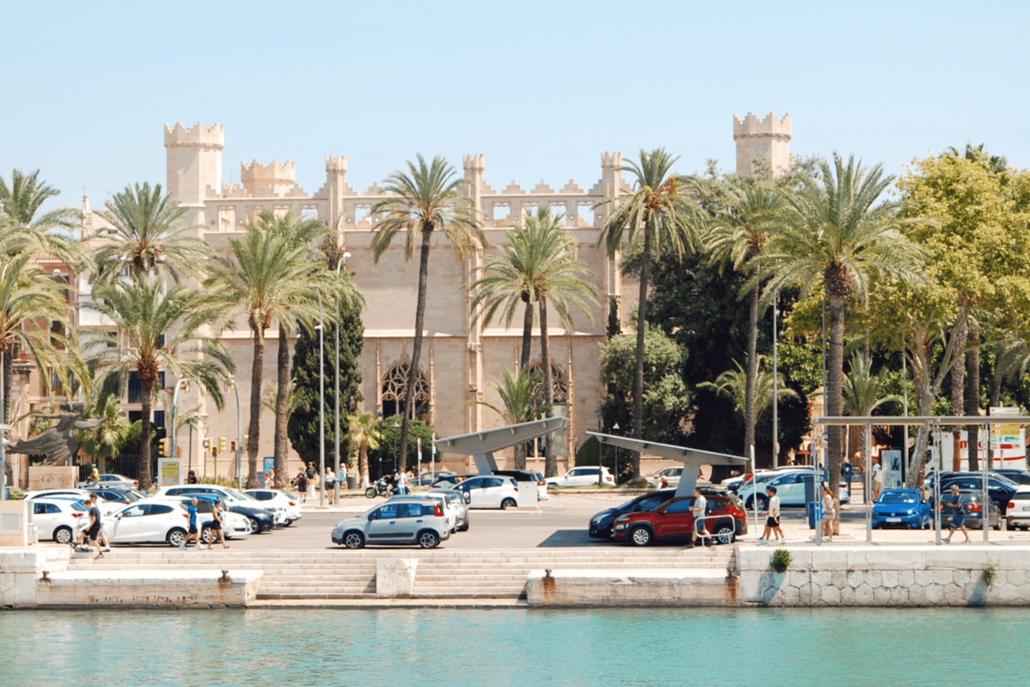 Mallorca: Palma City Cruise med ikoniska sevärdheter