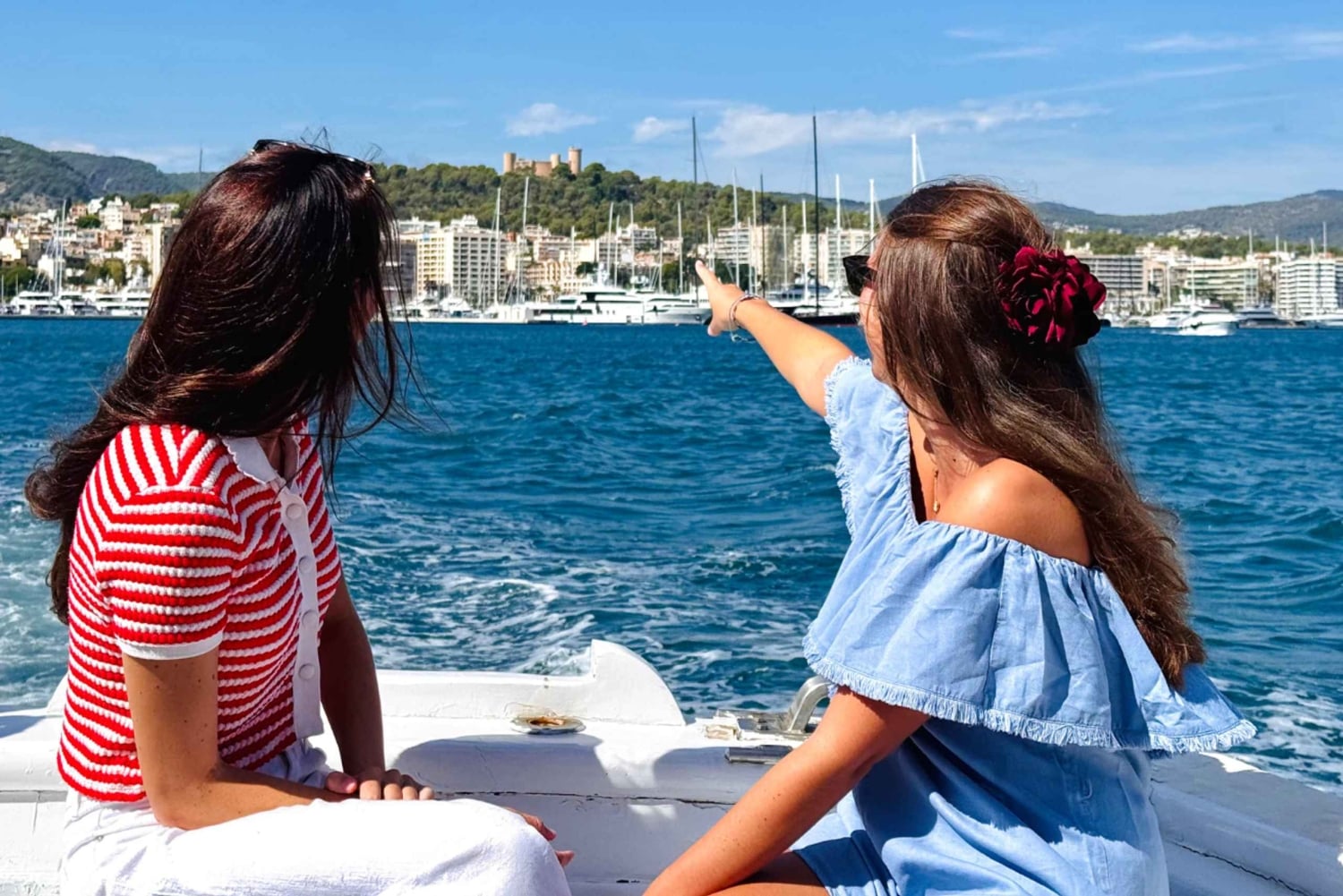 Mallorca: Palma City Cruise med ikoniska sevärdheter