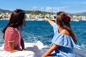 Mallorca: Palma City Cruise med ikoniska sevärdheter