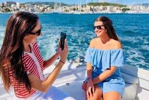 Mallorca: Palma City Cruise med ikoniska sevärdheter