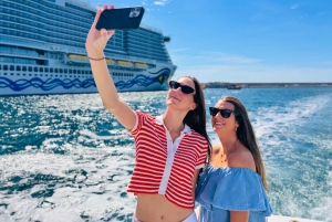 Mallorca: Palma City Cruise med ikoniska sevärdheter