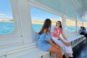 Mallorca: Palma City Cruise med ikoniska sevärdheter