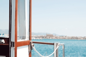 Mallorca: Palma City Cruise med ikoniska sevärdheter