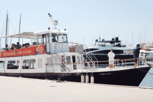 Mallorca: Palma City Cruise med ikoniska sevärdheter