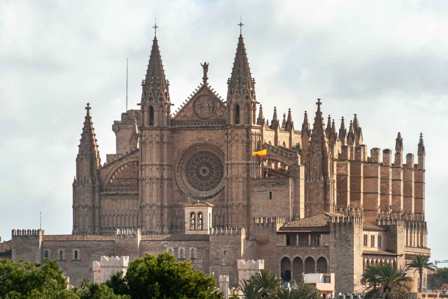 Mallorca: Palma de Mallorca all inclusive City pass