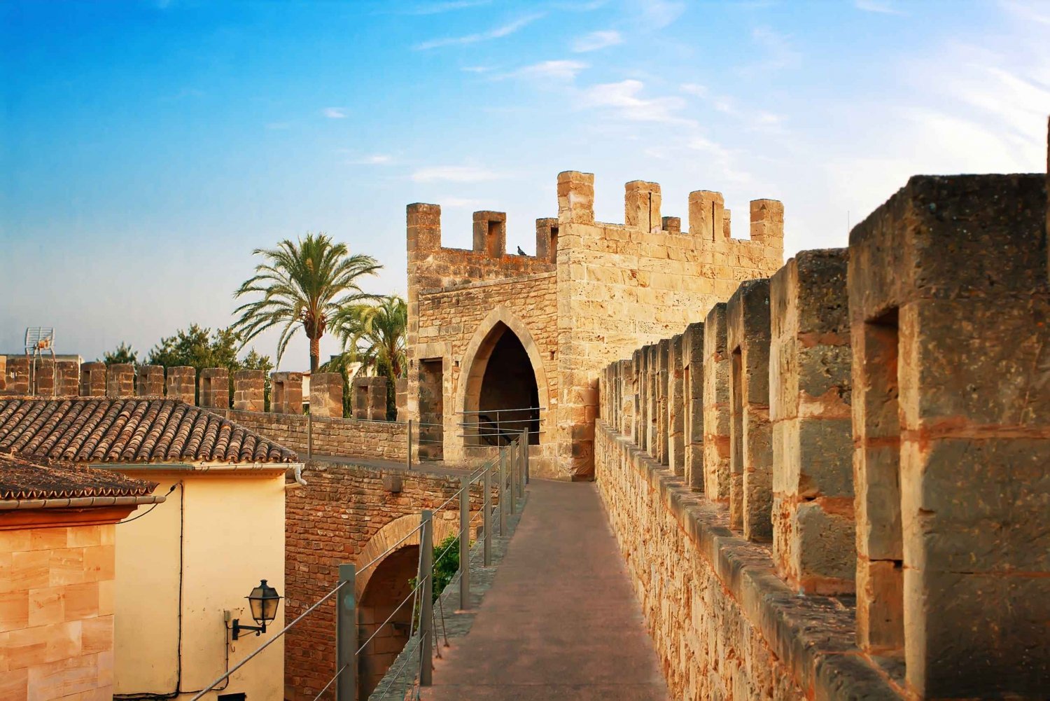 Mallorca: Palma de Mallorca all inclusive City pass