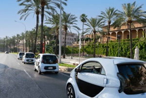 Palma de Mallorca Highlights: Electric Car Tour