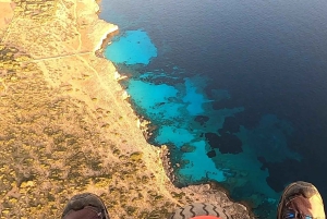 Mallorca: Vuelo en Paramotor - Básico