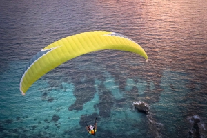 Mallorca: Vuelo en Paramotor - Básico