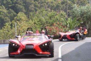 Majorka / Peguera: półdniowa wycieczka Slingshotem