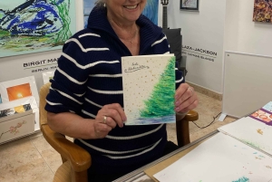 Mallorca/Porto Cristo: Lav julekort