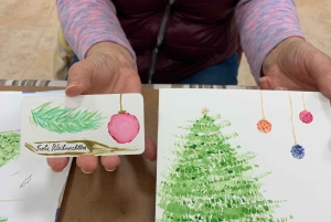 Mallorca/Porto Cristo: Lav julekort