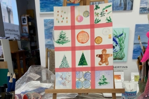 Mallorca/Porto Cristo: Lav julekort