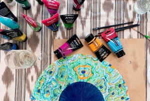 Mallorca/Porto Cristo: Ontwerp je eigen Spaanse waaier