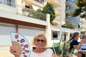 Mallorca/Porto Cristo: Ontwerp je eigen Spaanse waaier