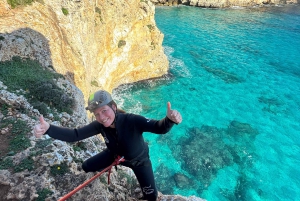 Mallorca: PREMIUM opastettu vesiluolien tutkimusretki