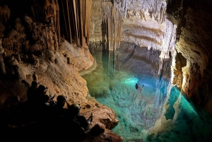 Mallorca: PREMIUM opastettu vesiluolien tutkimusretki