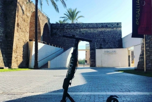 Mallorca: Premium E-Scooter Rental with Delivery Option