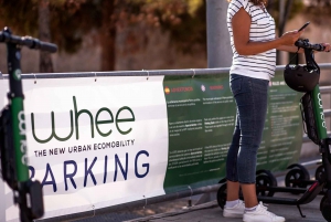 Mallorca: Premium E-Scooter Rental with Delivery Option
