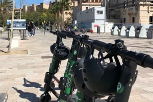 Mallorca: Premium E-Scooter Rental with Delivery Option