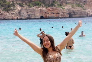 Mallorca Premium: Private Beach Day with Snorkel & SUP