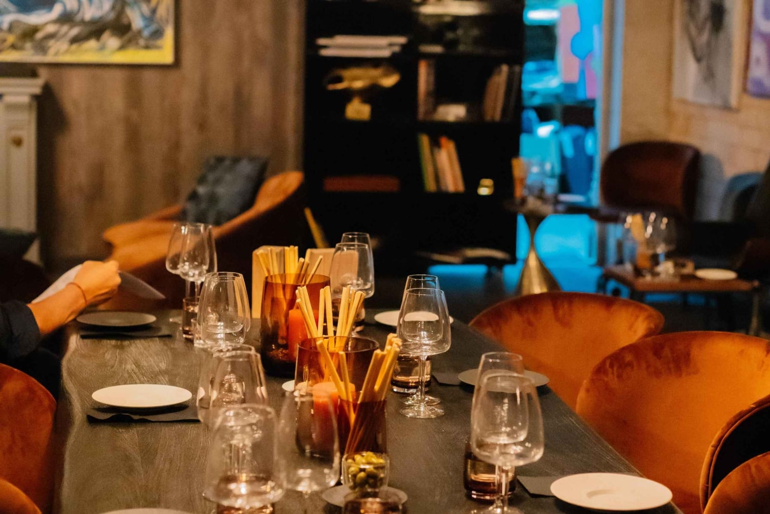 Maiorca: degustazione di vini di alta qualità in una lounge privata