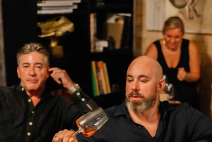 Maiorca: degustazione di vini di alta qualità in una lounge privata