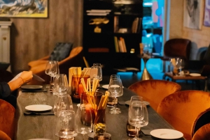 Maiorca: degustazione di vini di alta qualità in una lounge privata