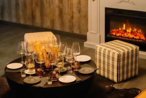 Maiorca: degustazione di vini di alta qualità in una lounge privata