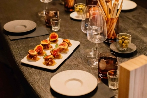 Maiorca: degustazione di vini di alta qualità in una lounge privata