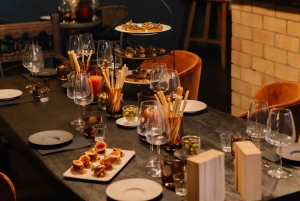 Maiorca: degustazione di vini di alta qualità in una lounge privata