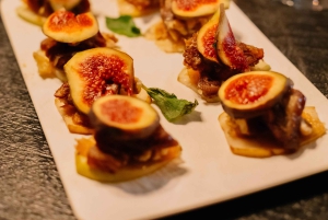 Maiorca: degustazione di vini di alta qualità in una lounge privata