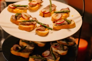 Maiorca: degustazione di vini di alta qualità in una lounge privata