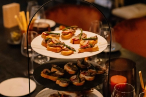 Maiorca: degustazione di vini di alta qualità in una lounge privata