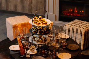 Maiorca: degustazione di vini di alta qualità in una lounge privata