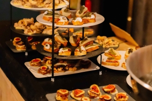 Maiorca: degustazione di vini di alta qualità in una lounge privata