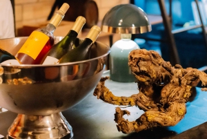 Maiorca: degustazione di vini di alta qualità in una lounge privata