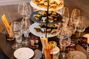 Maiorca: degustazione di vini di alta qualità in una lounge privata